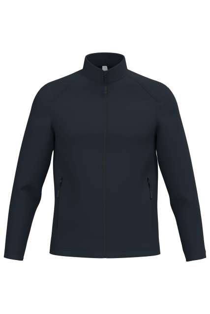MEN'S BASIC SOFTSHELL JACKET