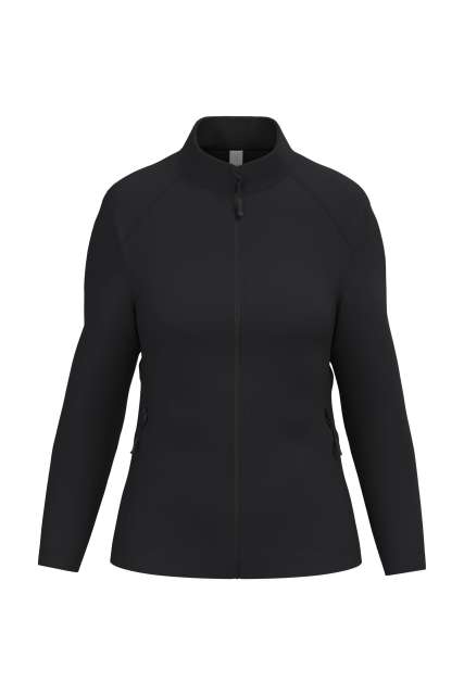 LADIES' BASIC SOFTSHELL JACKET