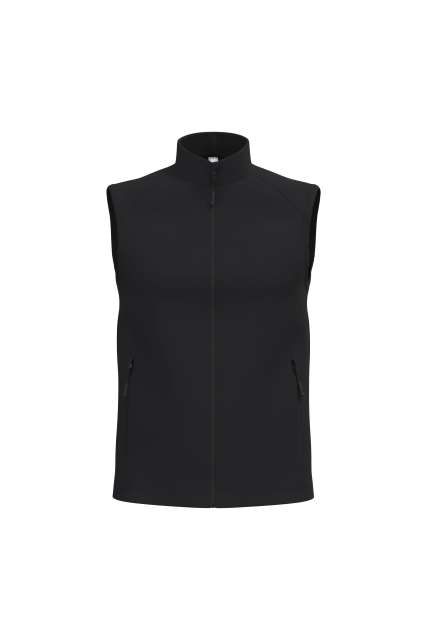 UNISEX BASIC SOFTSHELL BODYWARMER