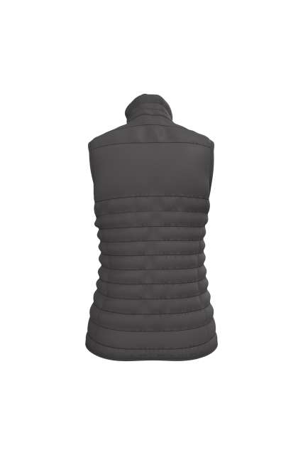 DAMEN GESTEPPTES BODYWARMER