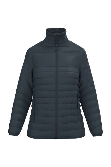 LADIES' PADDED JACKET