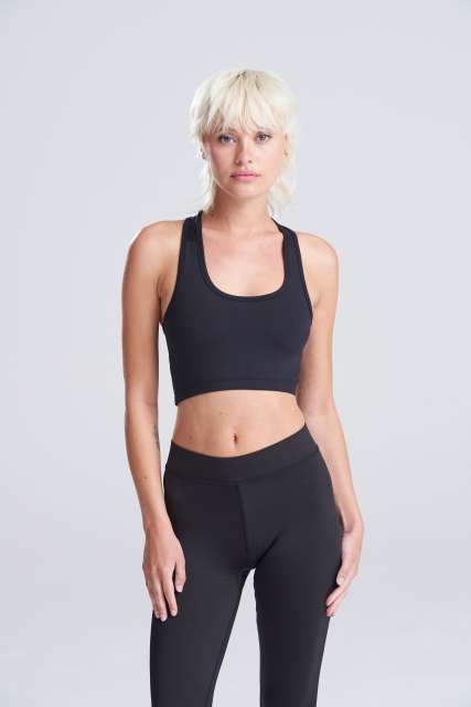 WOMEN'S COOL SPORTS CROP TOP