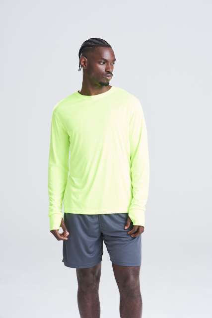 LONG SLEEVE ACTIVE T