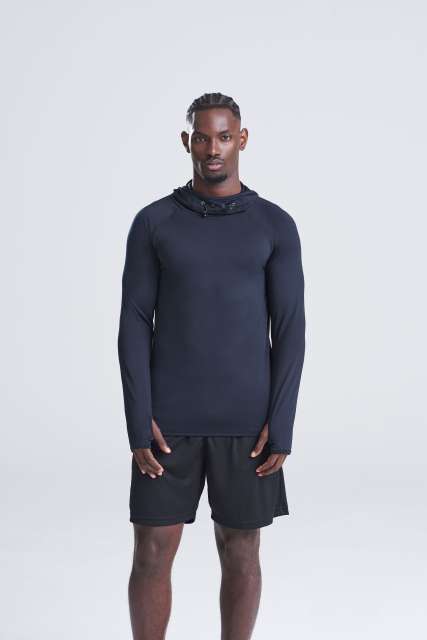 FÉRFI COOL KÁMZSAGALLÉROS FELSŐ