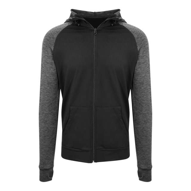 MEN'S COOL CONTRAST ZOODIE