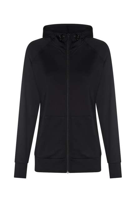 WOMEN'S COOL CONTRAST ZOODIE