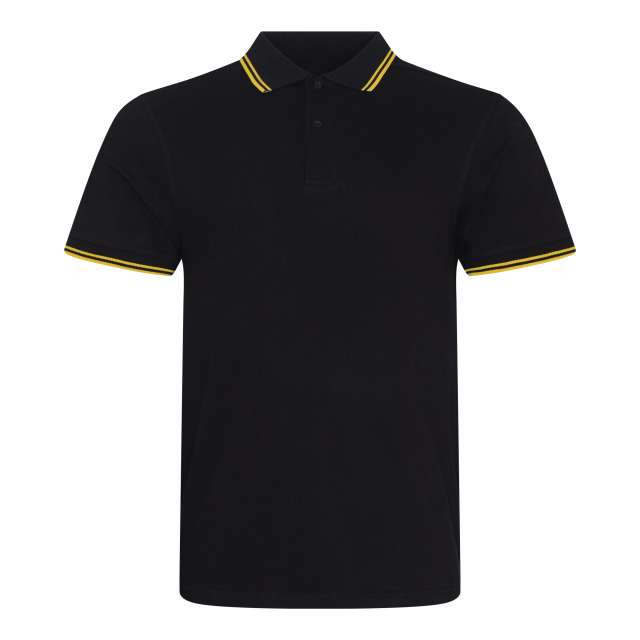 STRETCH TIPPED POLO