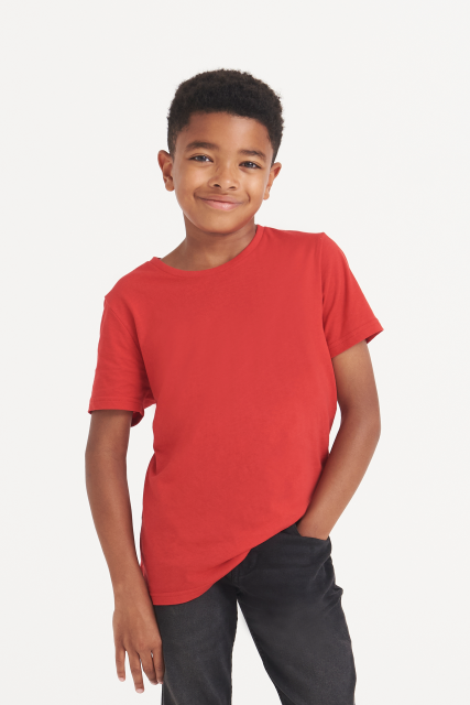THE 100 KIDS T