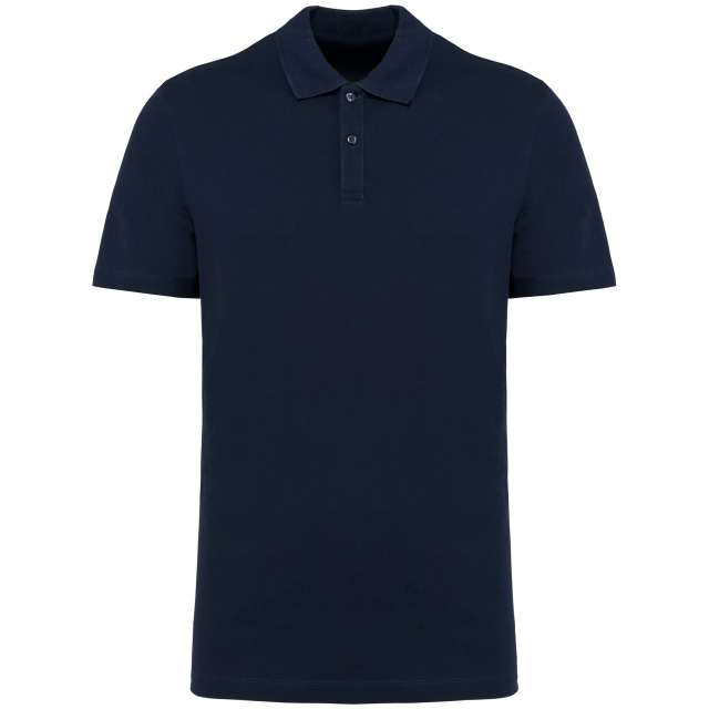 MEN'S SHORT-SLEEVED SUPIMA® POLO SHIRT