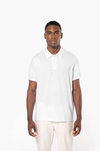 MEN'S ORGANIC 180 PIQUÉ POLO SHIRT