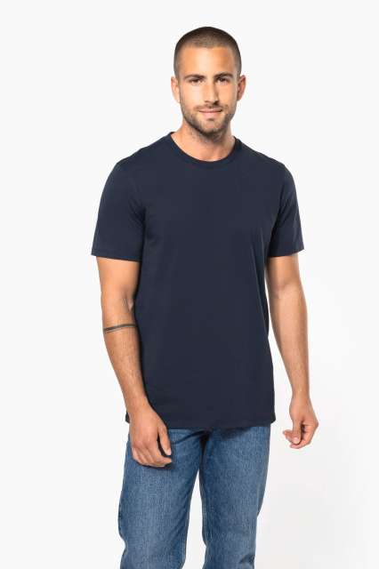 UNISEX CREW NECK SHORT-SLEEVED T-SHIRT