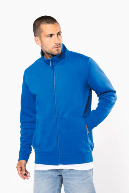 MEN'S FLEECE CADET JACKET