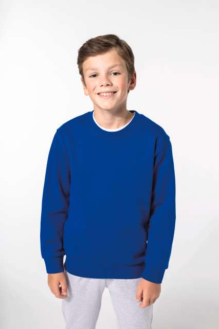 GYERMEK KÖRNYAKAS PULÓVER