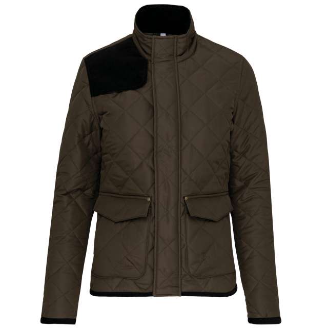 MEN'S QUILTED JACKET