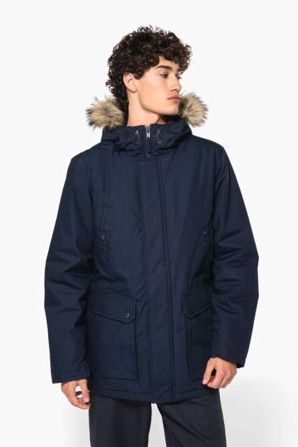 WINTER PARKA