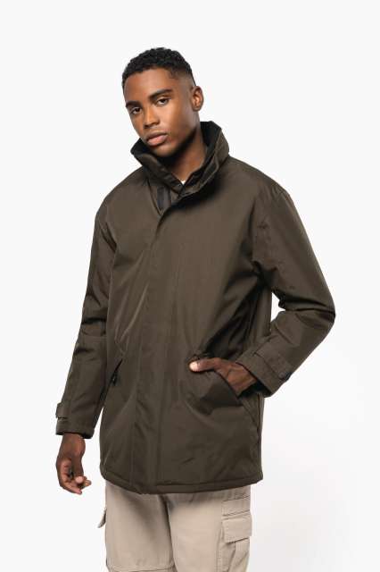 QUILTED PARKA