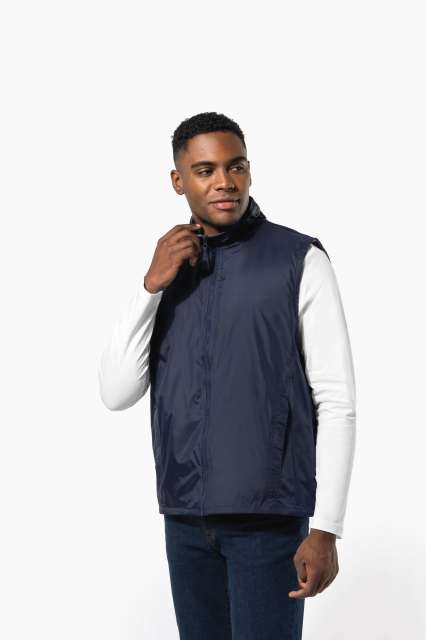 RECORD - FLEECE LINED BODYWARMER