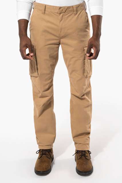 MEN'S MULTIPOCKET TROUSERS