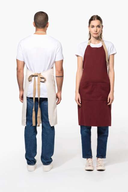 UNISEX ECO-FRIENDLY APRON