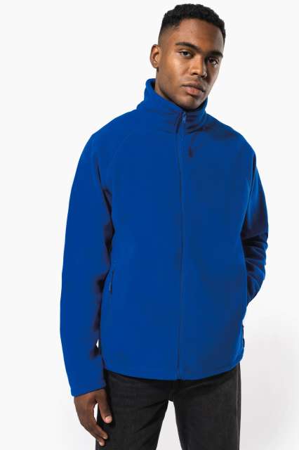 MARCO - FULL ZIP  MICROFLEECE JACKET