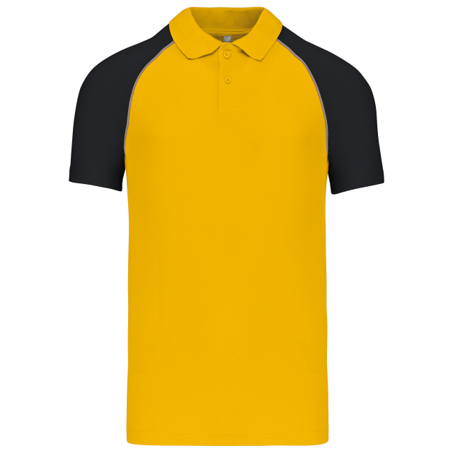 BASEBALL - SHORT-SLEEVED POLO SHIRT