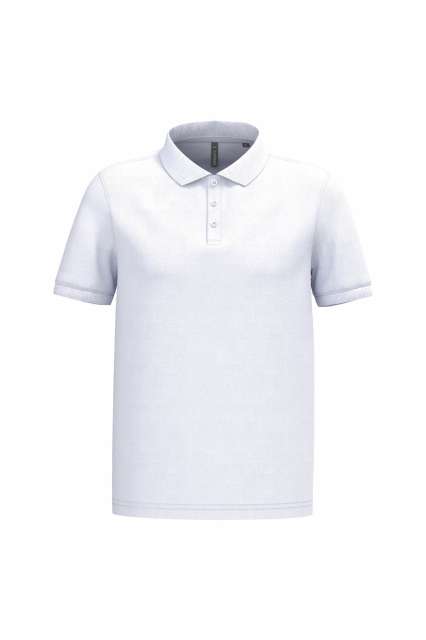 FÉRFI PIQUÉ RÖVID UJJÚ PÓLÓING