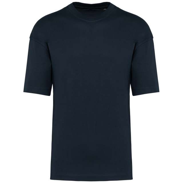 OVERSIZED SHORT SLEEVE UNISEX T-SHIRT