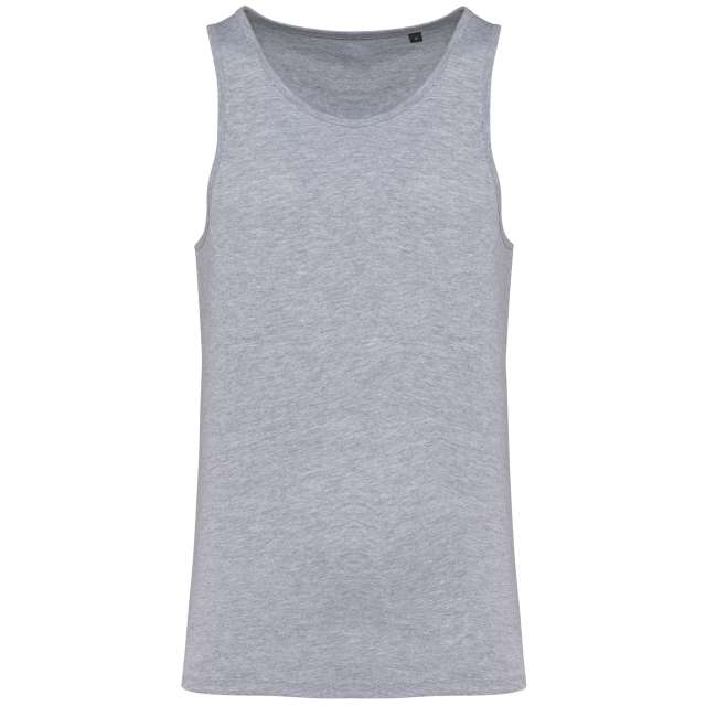 ECO-FRIENDLY MEN TANKTOP