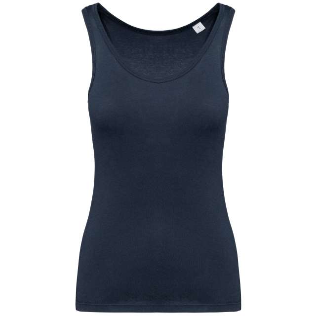 LADIES’ ECO-FRIENDLY TANK TOP