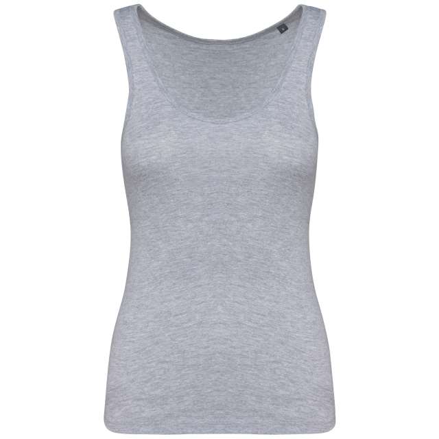 LADIES’ ECO-FRIENDLY TANK TOP