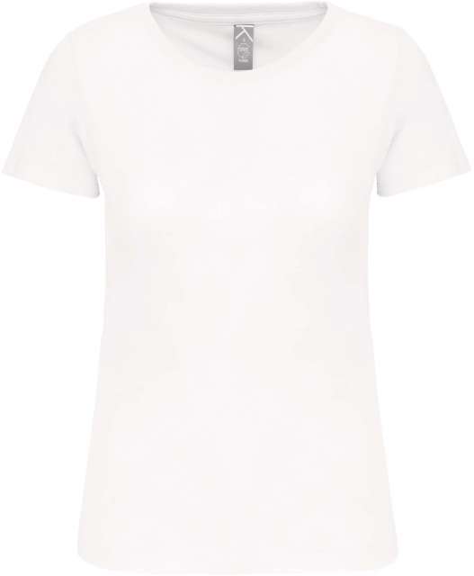 LADIES' BIO150IC CREW NECK T-SHIRT