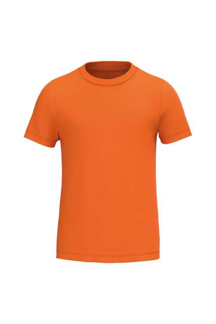 KIDS' BIO150IC CREW NECK T-SHIRT