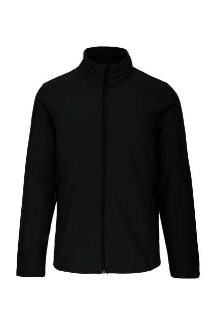 SOFTSHELL JACKET