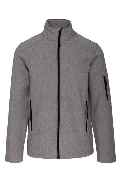 SOFTSHELL JACKET