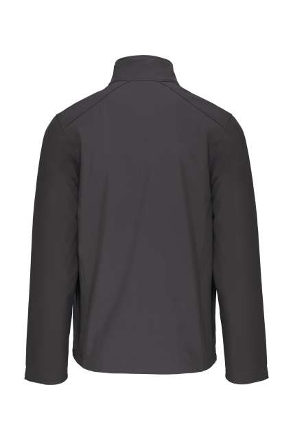 HERREN SOFTSHELL-JACKE