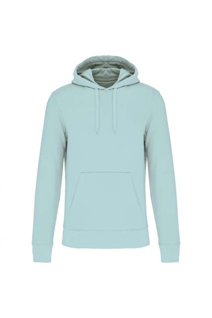 MEN'S ECO-FRIENDLY HOODED SWEATSHIRT