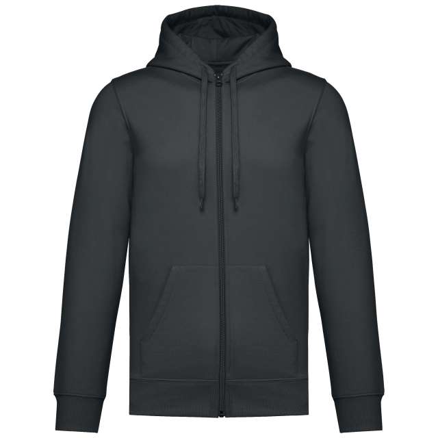 UNISEX FULL ZIP HOODIE