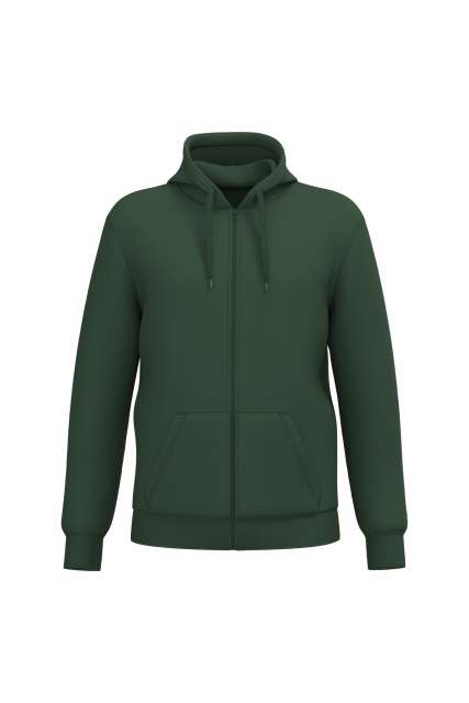 UNISEX FULL ZIP HOODIE
