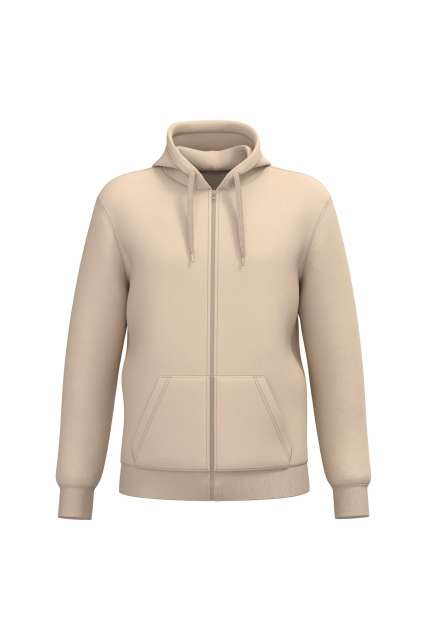 UNISEX FULL ZIP HOODIE