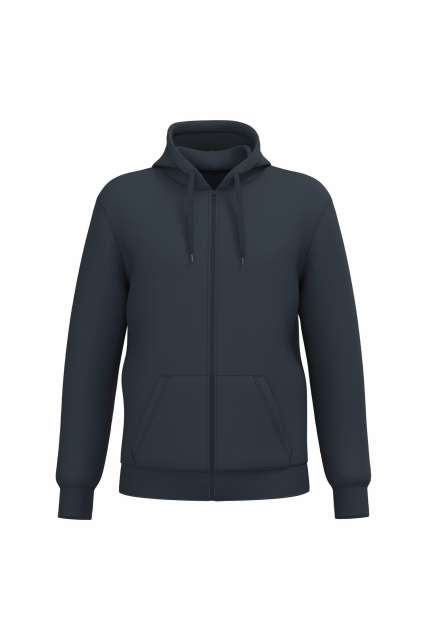 UNISEX FULL ZIP HOODIE