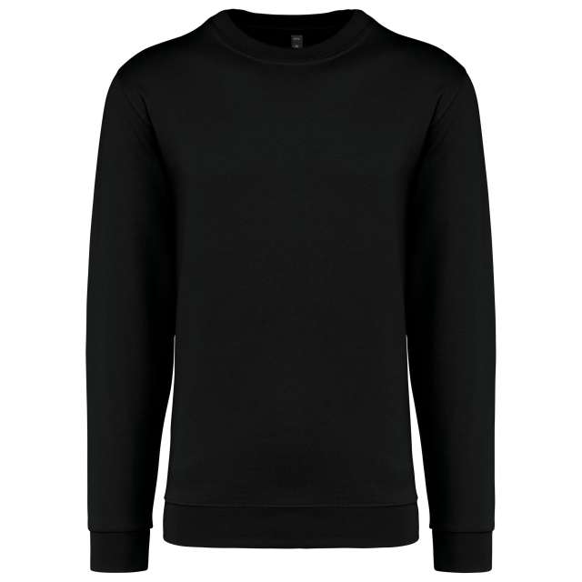 CREW NECK SWEATSHIRT