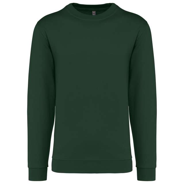 CREW NECK SWEATSHIRT