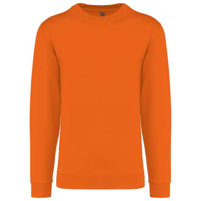 CREW NECK SWEATSHIRT