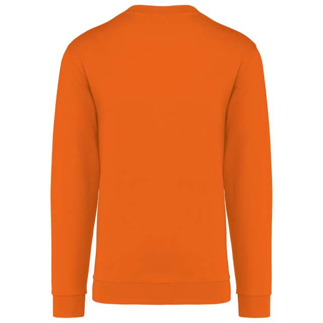 CREW NECK SWEATSHIRT