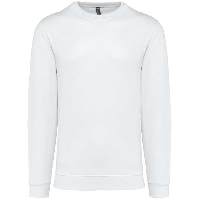 CREW NECK SWEATSHIRT