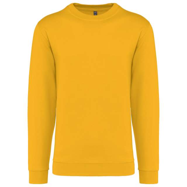 CREW NECK SWEATSHIRT