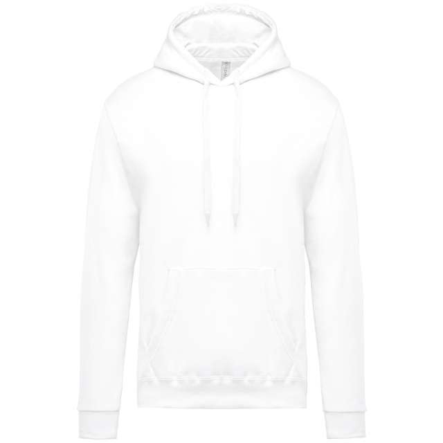 MEN’S HOODED SWEATSHIRT