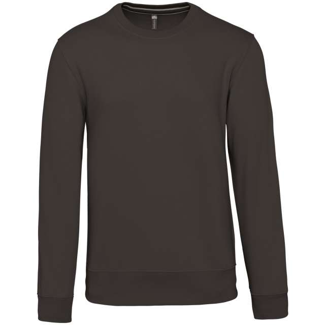 CREW NECK SWEATSHIRT