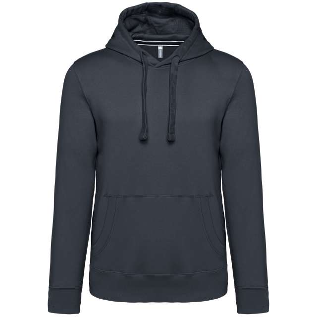 HOODED SWEATSHIRT