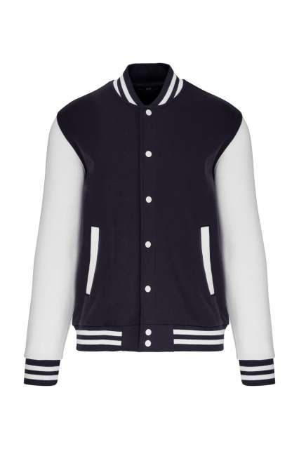 UNISEX TEDDY FLEECE JACKET